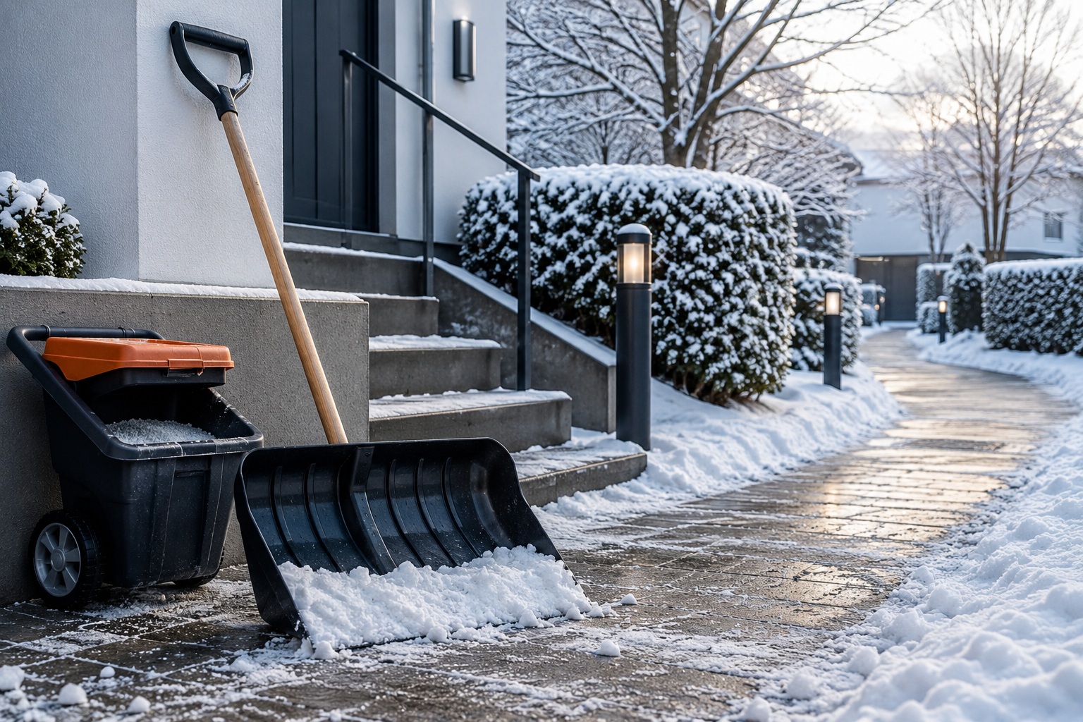 Winterdienst