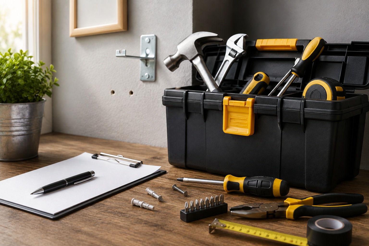  Kleinreparaturen